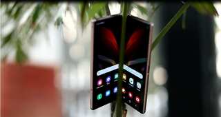 Samsung Galaxy Z Fold 2: First impressions of the foldable phone