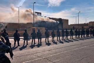 US fears attack on diplomatic mission, set to withdraw diplomats from Iraq
