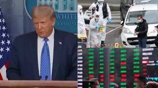 Top 10 world news: Trump's alleged tax evasion, US' withdrawal of diplomats from Iraq, and more