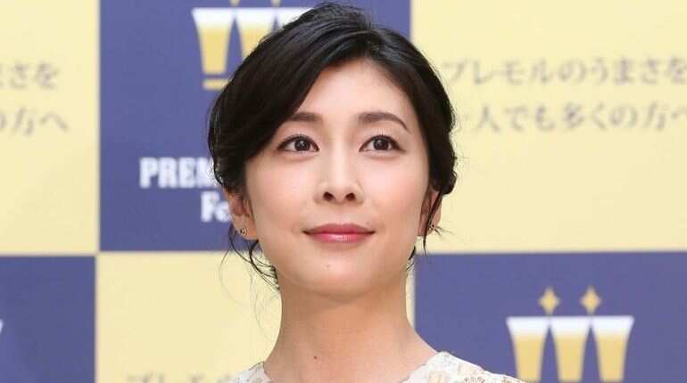 Yuko Takeuchi: Japanese government warns on suicide after death of actress Yuko Takeuchi: Japanese government warns on suicide after death of actress