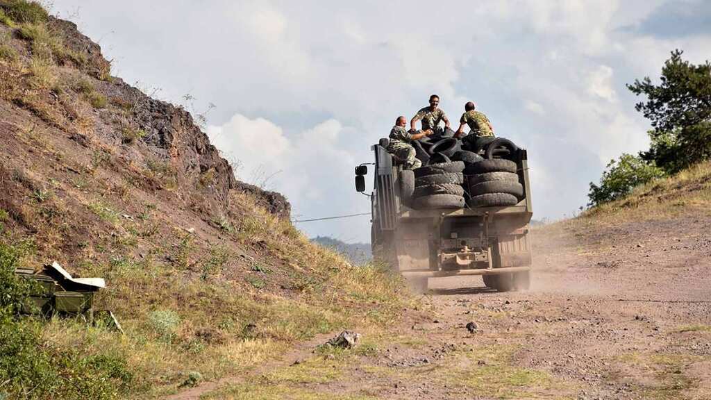 Death toll rises in Armenia-Azerbaijan conflict despite calls for peace