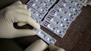 Covid-19 tests that give results in minutes may soon be rolled out