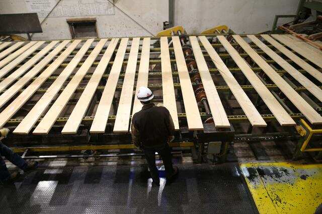 US appeals at WTO to place Canada lumber case in legal void US appeals at WTO to place Canada lumber case in legal void