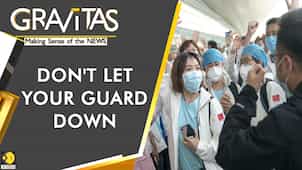 Gravitas: Wuhan virus: Why the pandemic is far from over
