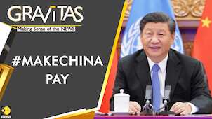 Gravitas: Wuhan Virus Pandemic, Why China must pay for damages