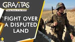 Gravitas: Armenian and Azerbaijani forces clash, Dozens killed