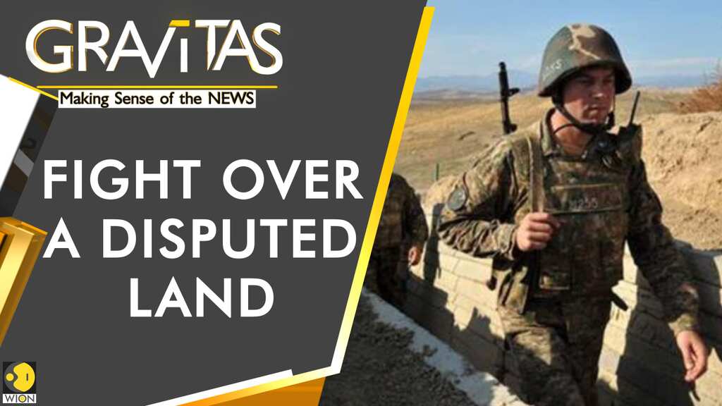 Gravitas: Armenian and Azerbaijani forces clash, Dozens killed