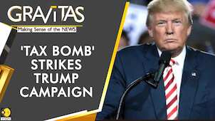 Gravitas: Will Trump release his tax returns?