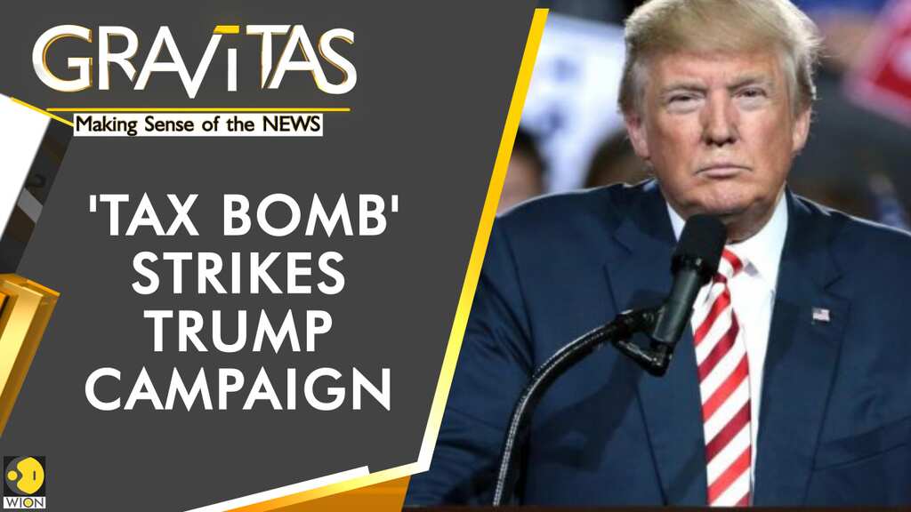 Gravitas: Will Trump release his tax returns?