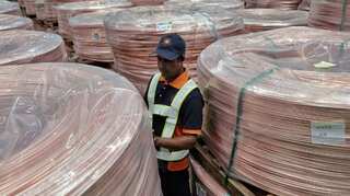 Copper nosedives to its 20-month low; expected to tumble even more