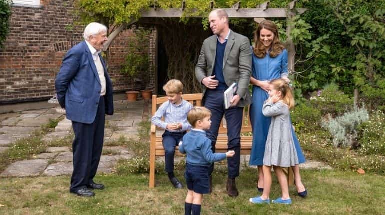 Malta calls for return of shark tooth gifted to Prince George
