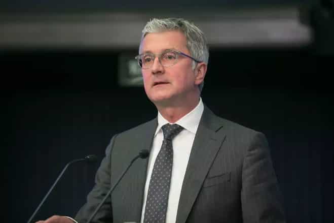 Former Audi boss Rupert Stadler to stand trial for 'dieselgate'