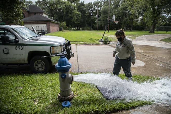 US: Texas on alert over brain-eating amoeba