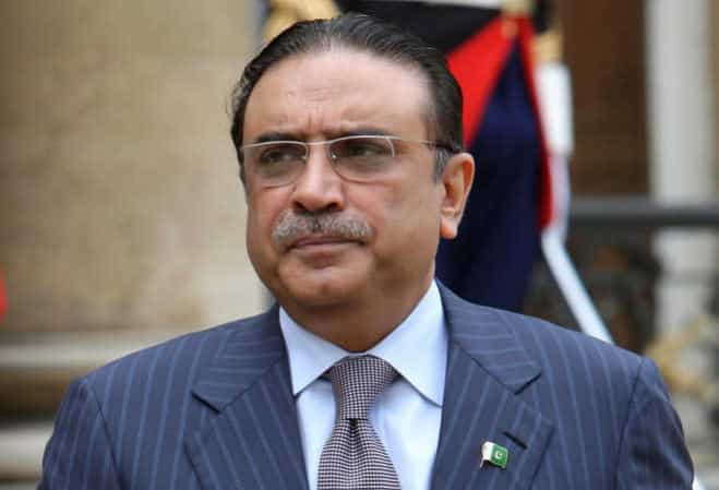 Pakistan: Former President Asif Ali Zardari indicted in a money laundering case