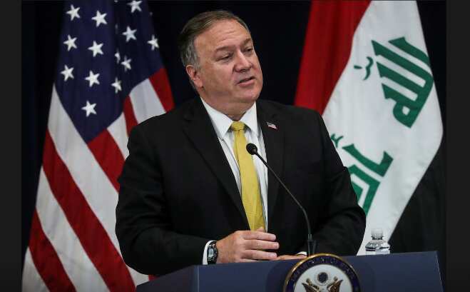 Threat to evacuate US diplomats from Iraq raises fear of war
