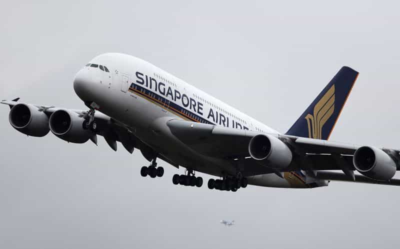 Singapore Airlines drops 'flights to nowhere' after outcry Singapore Airlines drops 'flights to nowhere' after outcry