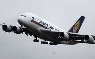 Singapore Airlines drops 'flights to nowhere' after outcry