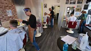 Germany: Cost of haircuts shoots up, children's haircuts most affected