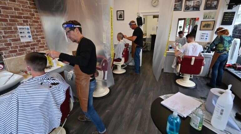 Germany: Cost of haircuts shoots up, children's haircuts most affected
