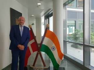 Denmark backs India on diversification of global supply chains