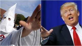 US designer brands Donald Trump a 'Ku Klux Klan tyrant'