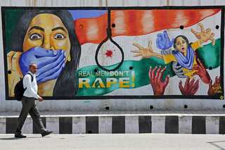 Outrage in India as girl dies after brutal gang rape