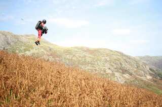 UK air ambulance tests paramedic jet suit