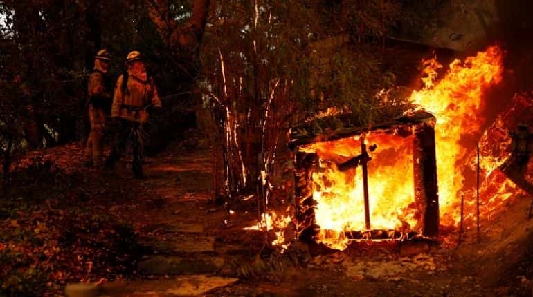 California nears milestone: 4 million acres burned in fires California nears milestone: 4 million acres burned in fires