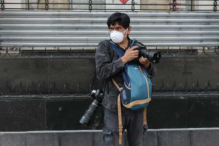 Mexico City is struggling to enforce hand washing amid pandemic. Here's why