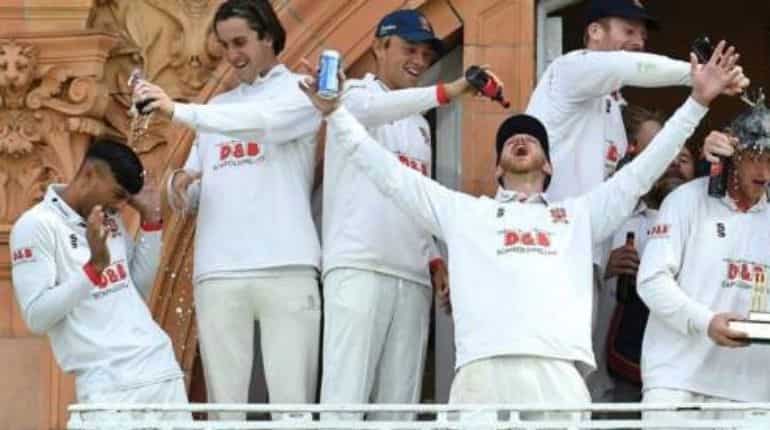 Essex vow to work on diversity education after player pours alcohol on Muslim teammate Essex vow to work on diversity education after player pours alcohol on Muslim teammate
