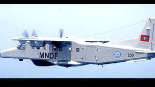 Colossal milestone, says Maldives defence minister as India's gift Dornier surveillance aircraft reaches the country