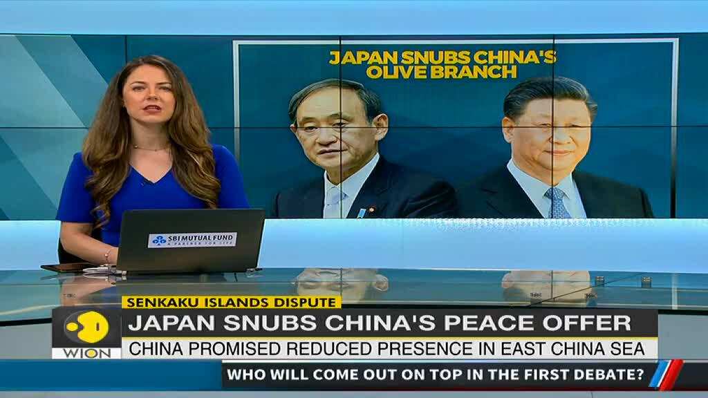Your Story: Japan snubs China's olive branch on Senkaku islands