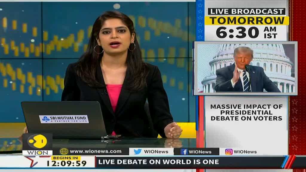 Wion Dispatch: Macron meets Belarus opposition leader Svetlana Tikhanovskaya
