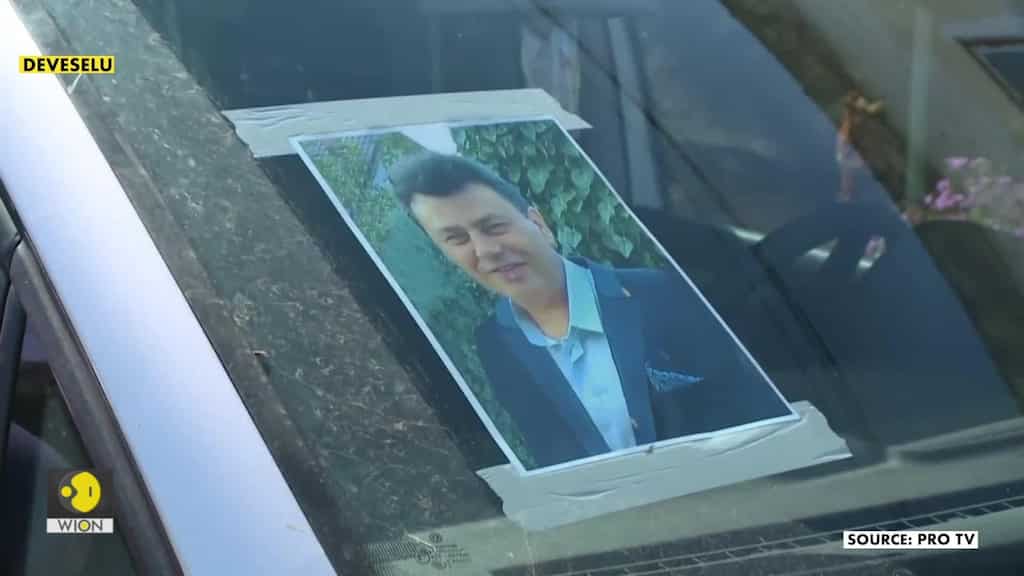 Romania villagers re-elect mayor who died of COVID
