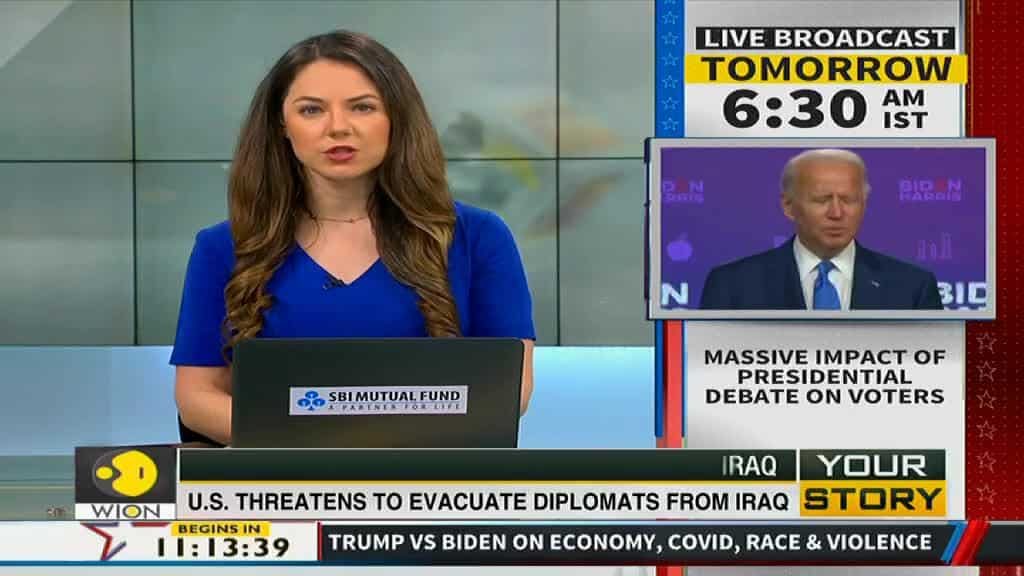 Your Story: US threatens to evacuate diplomats from Iraq