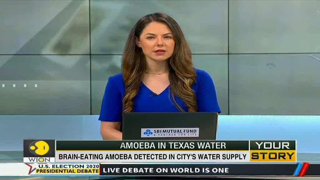 Your Story: 'Brain-eating' amoeba in Texas tap water kills 6-year-old