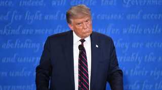 US election 2020: Trump defends Supreme Court pick Barrett