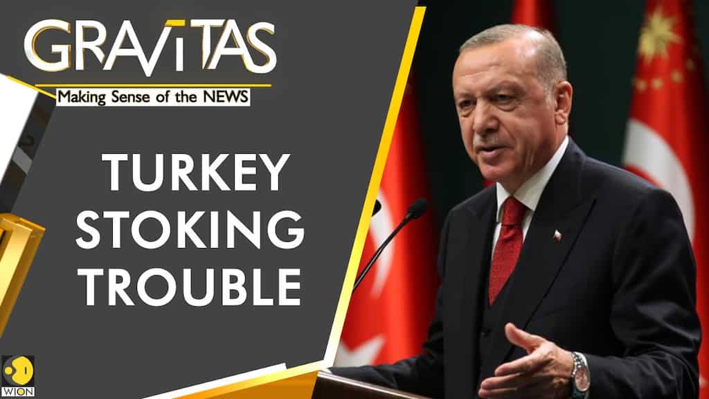 Gravitas: Armenia - Azerbaijan clash: Erdogan wades into the dispute