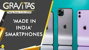 Gravitas: 3 big suppliers of Apple to invest $900 million in India