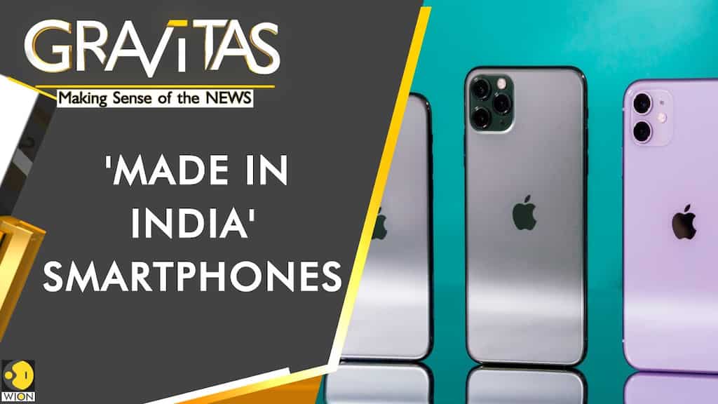 Gravitas: 3 big suppliers of Apple to invest $900 million in India