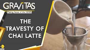 Gravitas: Twitter storm over Chai Latte