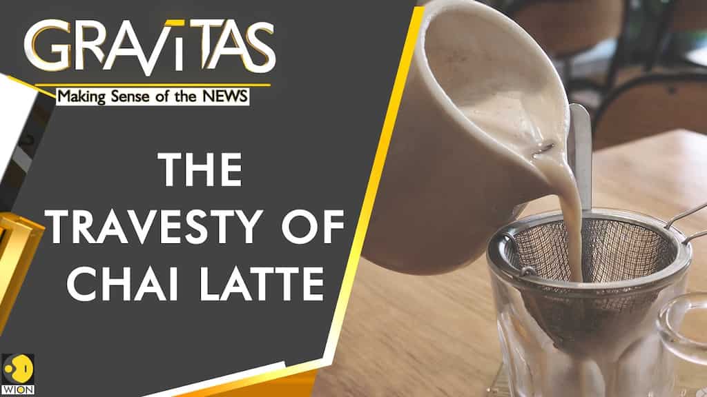 Gravitas: Twitter storm over Chai Latte