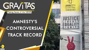 Gravitas: Amnesty's troubled relationship with India