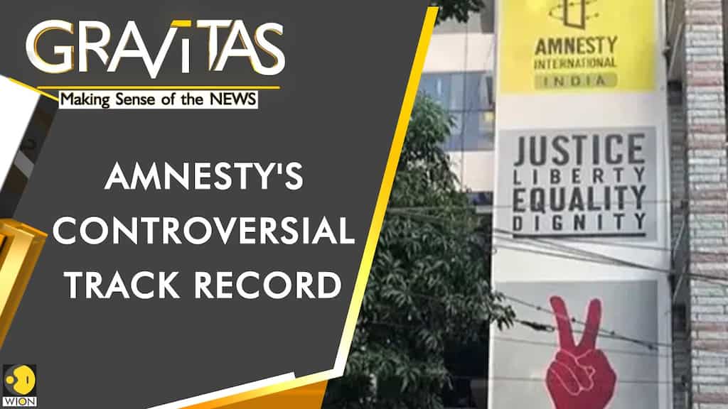 Gravitas: Amnesty's troubled relationship with India