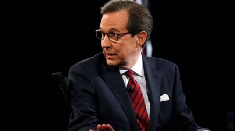 Moderator of US elections debate snaps at Trump for speaking out of time