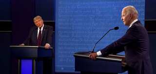 Morning news brief: US presidential debate, Paris attacker charged and more