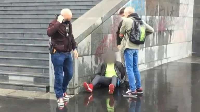 Paris knife attacker's father applauds son; says he did 'a great job'