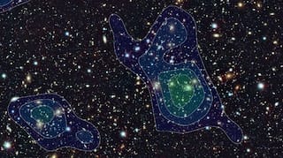 What's the matter with the Universe? Scientists have the answer