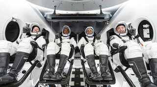 SpaceX, NASA to launch second Commercial Crew Rotation Mission to International Space Station