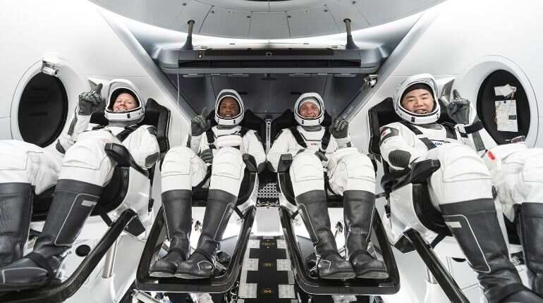 SpaceX, NASA to launch second Commercial Crew Rotation Mission to International Space Station
